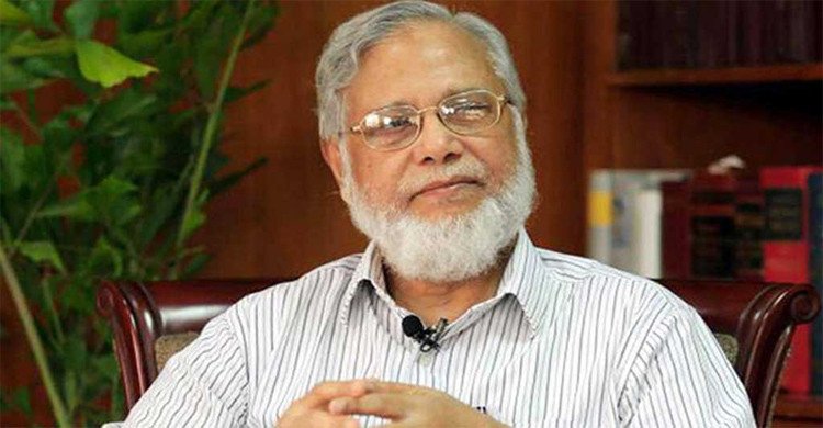 কারাগারে সাবেক প্রধান বিচারপতি খায়রুল হকের হার্ট অ্যাটাক